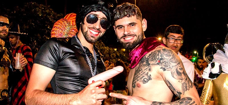 Carnaval Internacional Maspalomas 2025