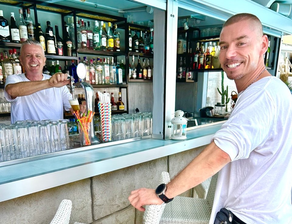 Bar & Bistro Gay Resort Club Torso Gran Canaria