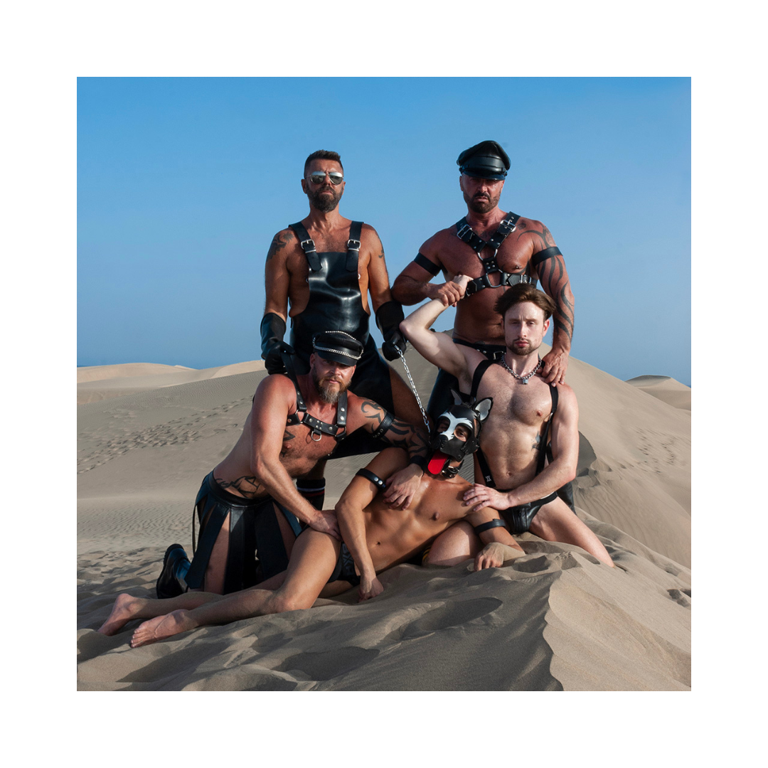 Mr Puppy Pup Crawl Pride Week Maspalomas Experience 2024