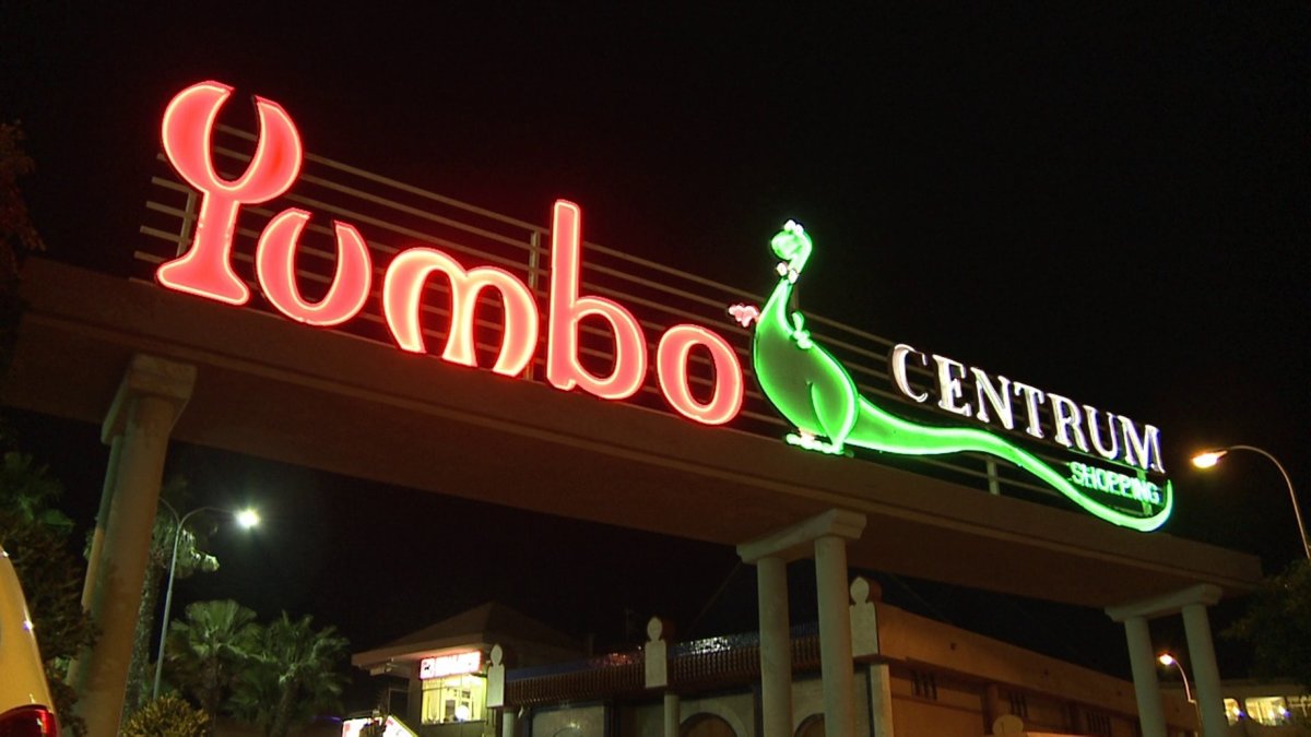 Yumbo Centrum Playa Del Ingles