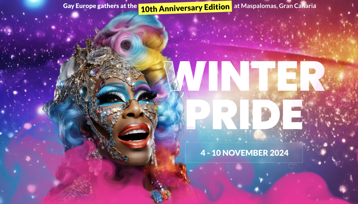 Winter Pride Maspalomas 2023