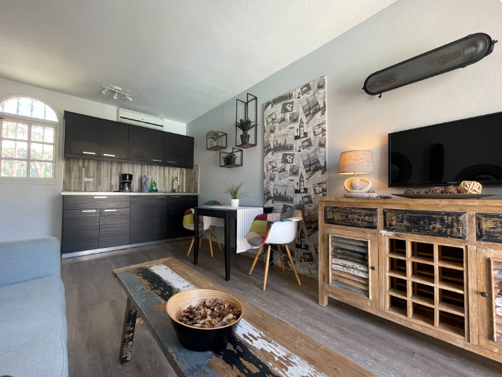 Club Torso bungalow
