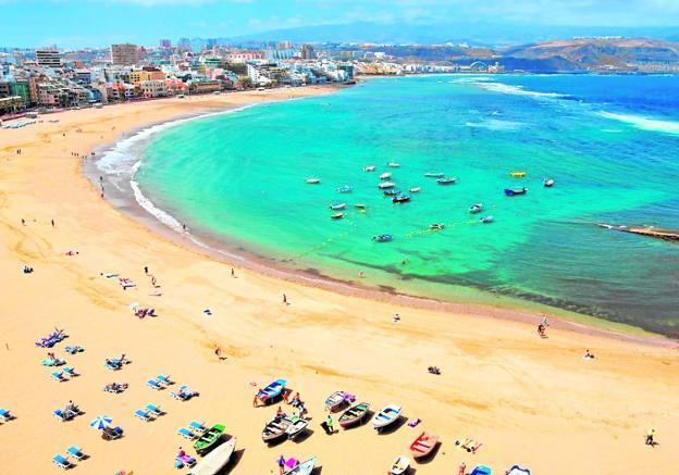 Places to visit in Las Palmas