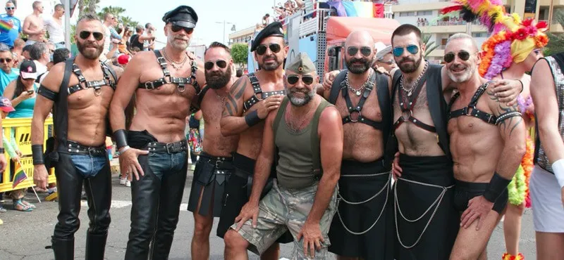Gay Pride Maspalomas 2026