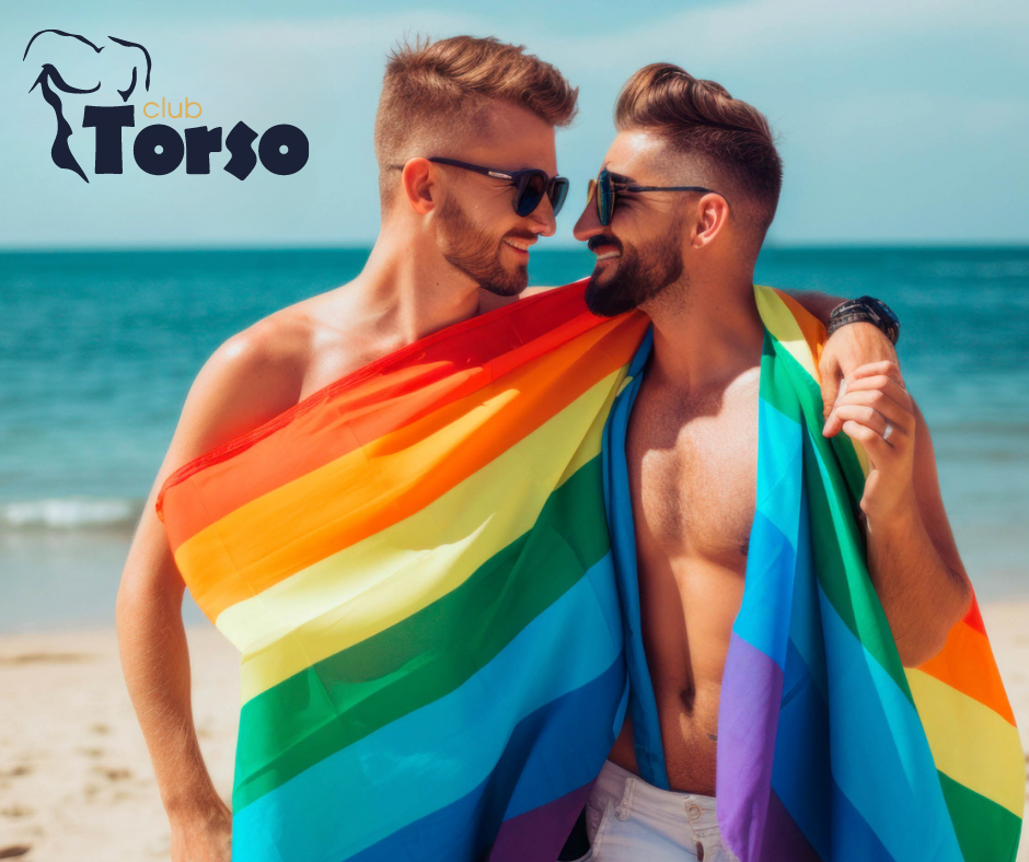 Destinos solares populares para gays