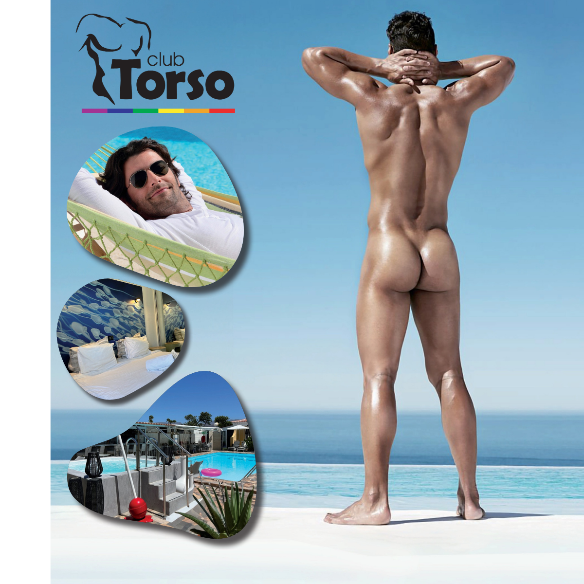 Exclusive, Gay holiday, Luxury, Private, Style