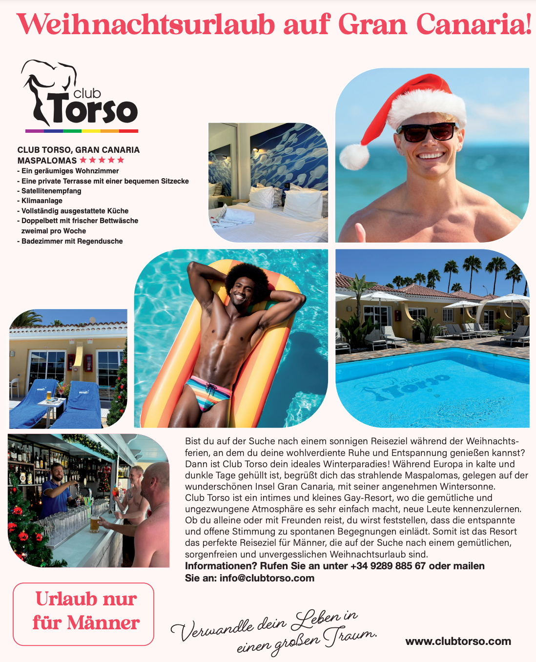 Gay FKK winter urlaub