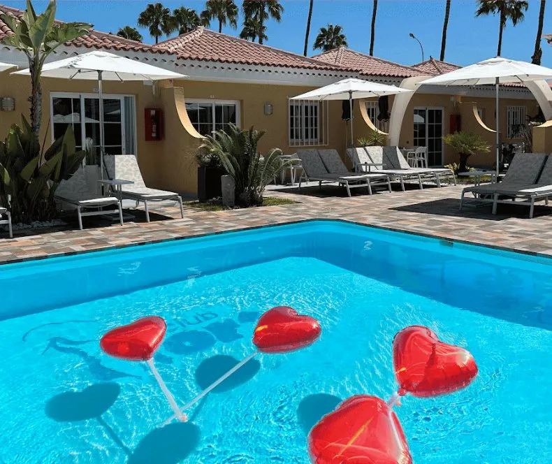 Valentijnsdag bij Club Torso: Een zonnig romantisch uitje