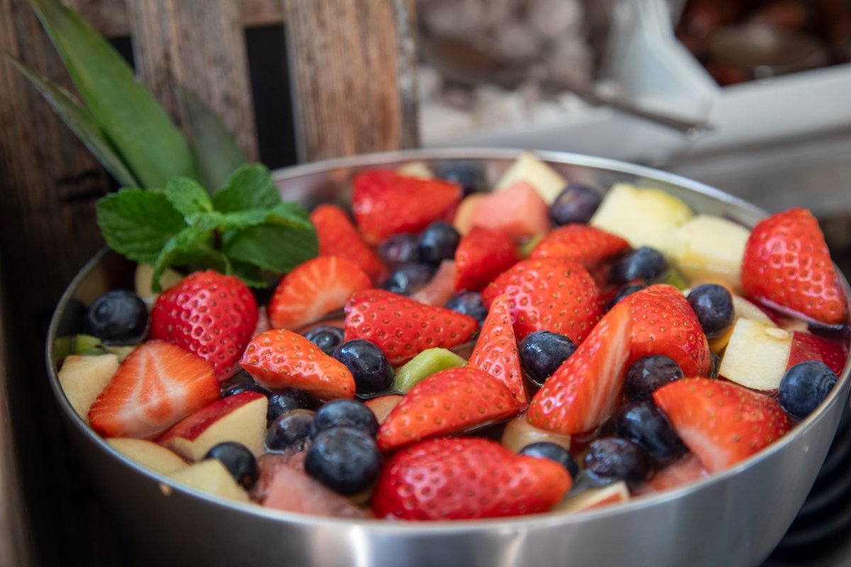 Club Torso breakfast