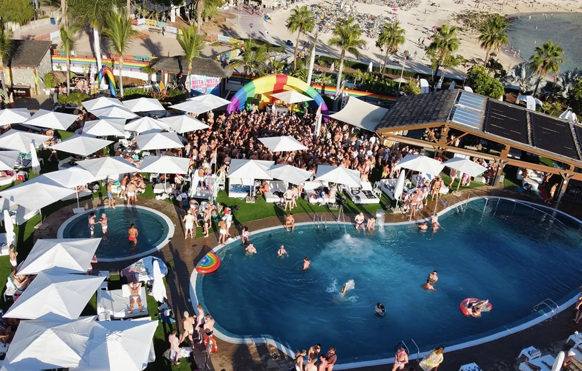 Winter Pride Maspalomas 2026