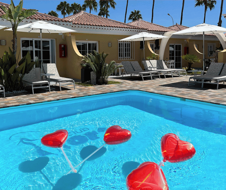 Valentinstag im Club Torso: Eine Sonnige Romantische Auszeit