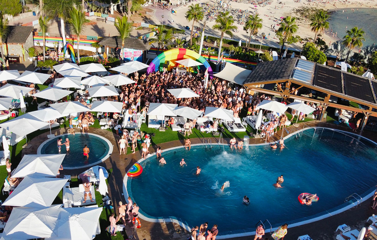 Winter Pride Maspalomas 2025