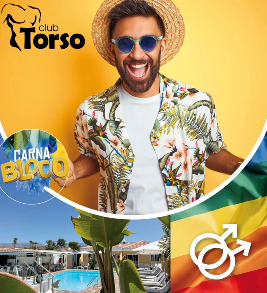 Lente & meivakantie bij Club Torso