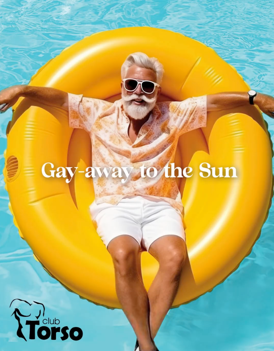 Zon, zee en zand: jouw ultieme gay-away in Gran Canaria!