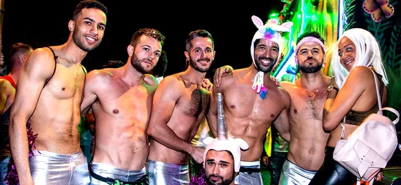 Carnaval Internacional Maspalomas 2026