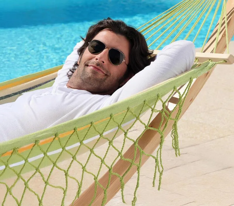 Sonne, Freiheit und ein herzliches Willkommen im Club Torso