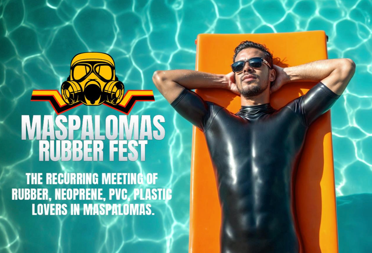 Maspalomas Rubber Fest 2026