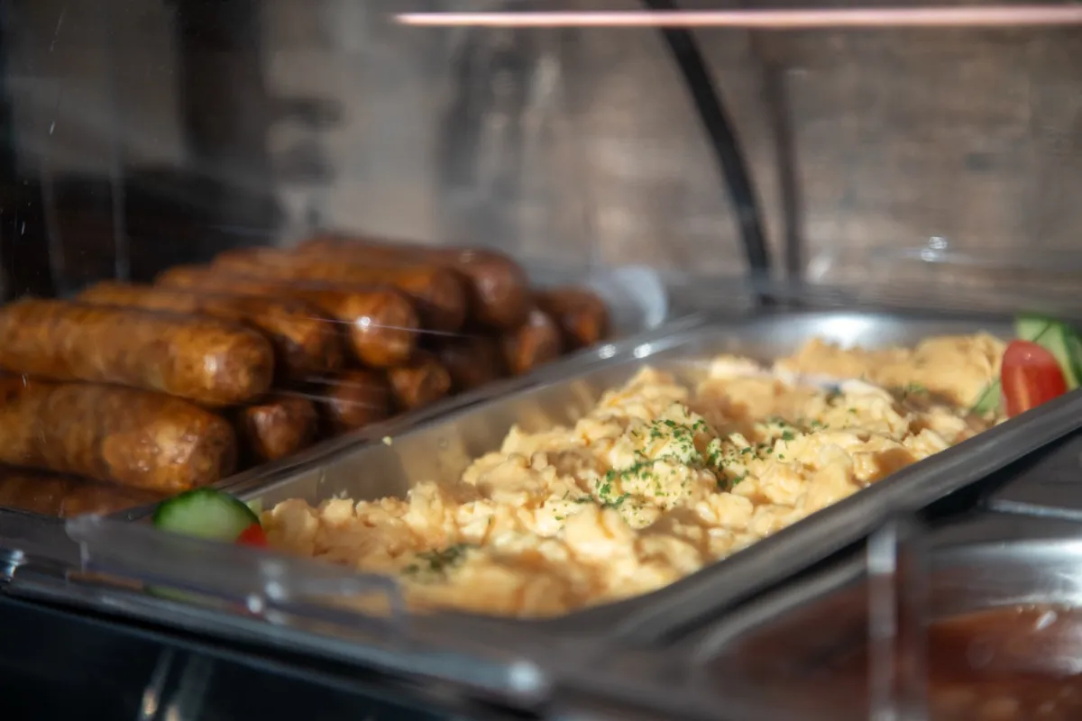 Club Torso frühstück