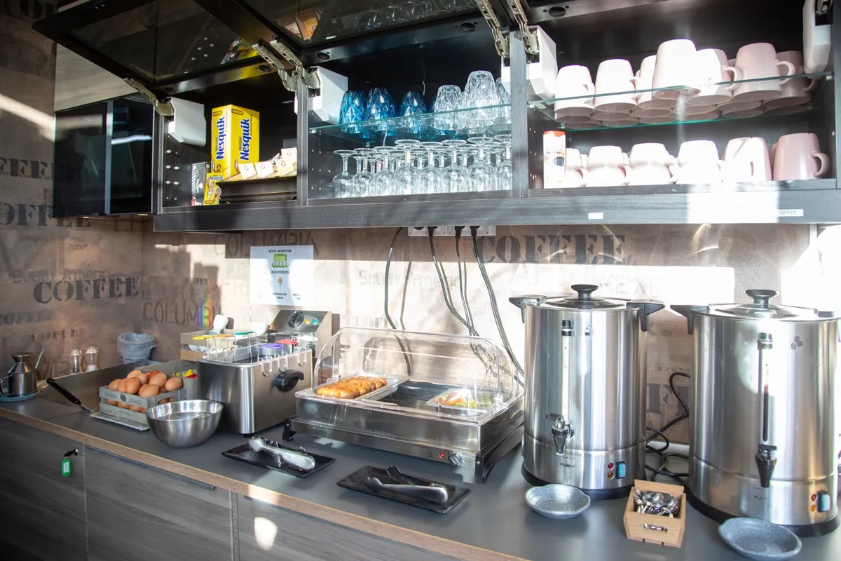 Club Torso Śniadanie