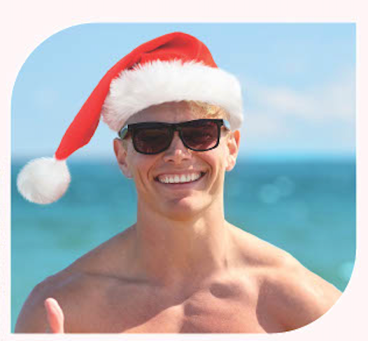 Zonnige Homo Vakantie tijdens de Feestdagen: Jouw Winter Escape naar Spanje